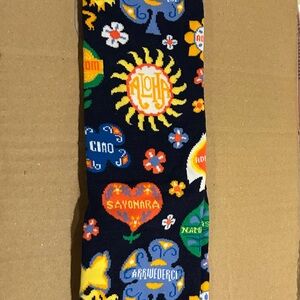 Disney Men’s Patterned Socks